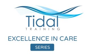 Logo for "Excellence in Care" Series