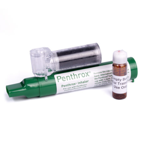Panthrox Injectin Penthrox® Training | Training For Medics | Tidal Training Ltd