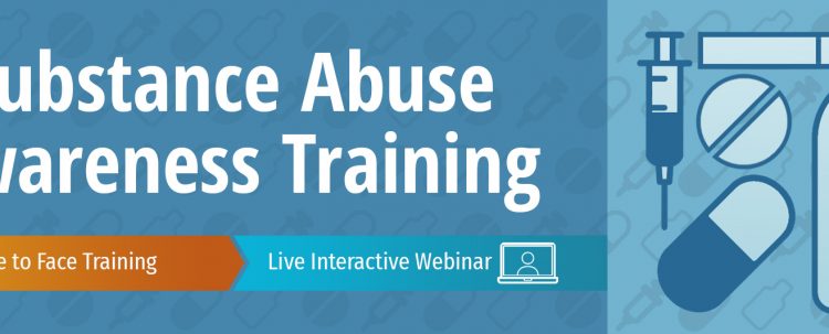 Substance Abuse Training