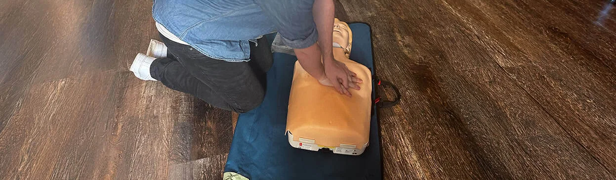 Emergency First Aid Training Courses