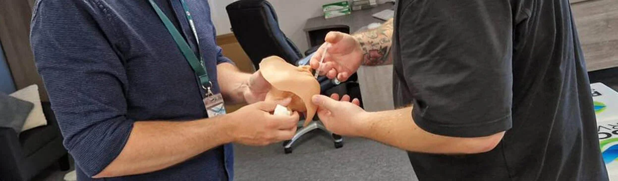 Clinical Training Courses